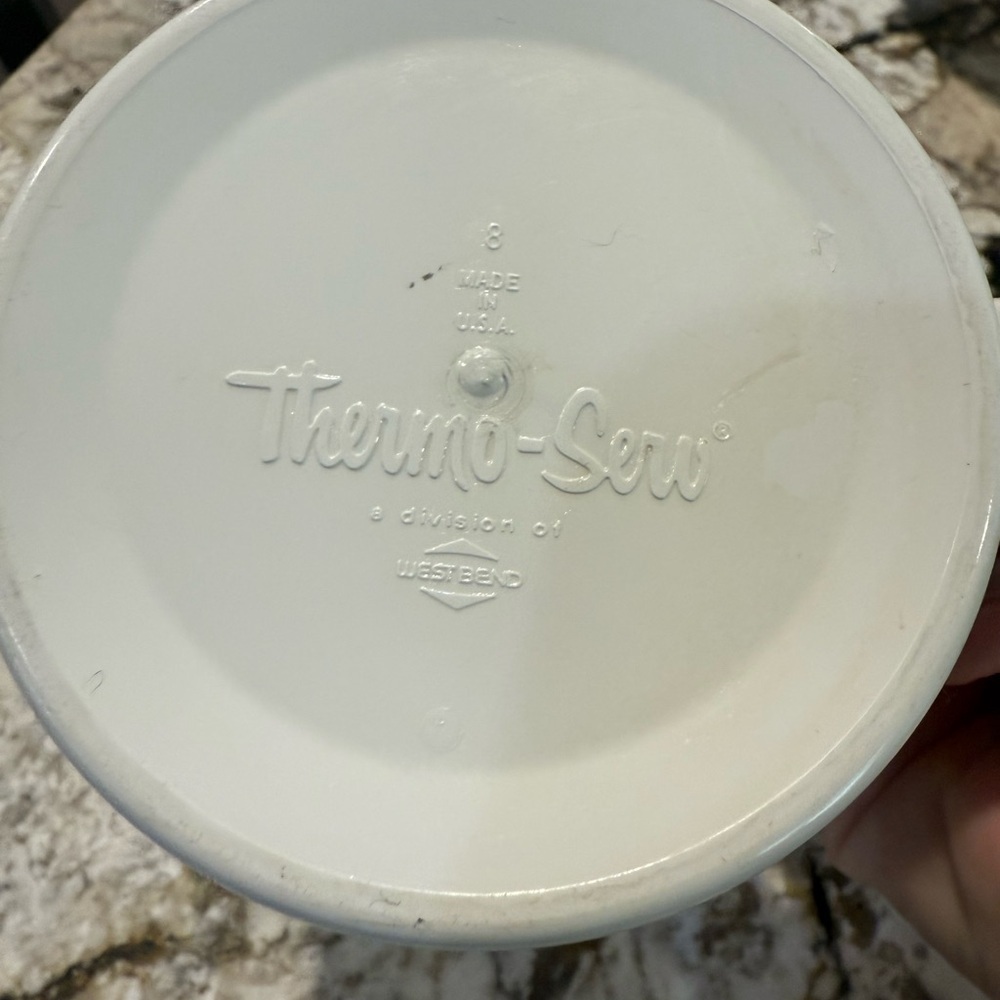 Vintage Coors Insulated Beer Mug from Thermo Serv in Excellent Condition - Picture 6 of 7